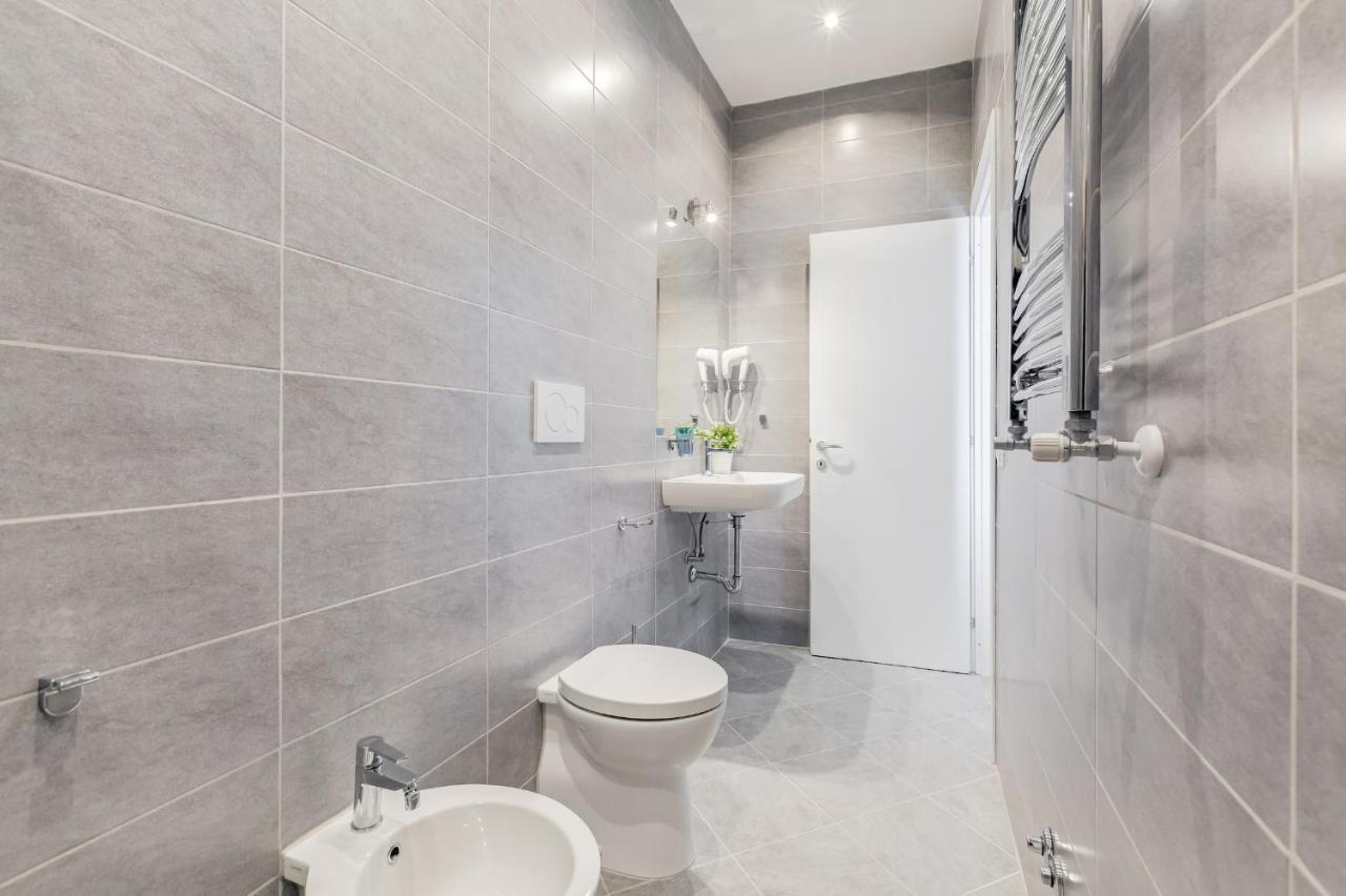 Ripetta Executive Suites โรม ภายนอก รูปภาพ