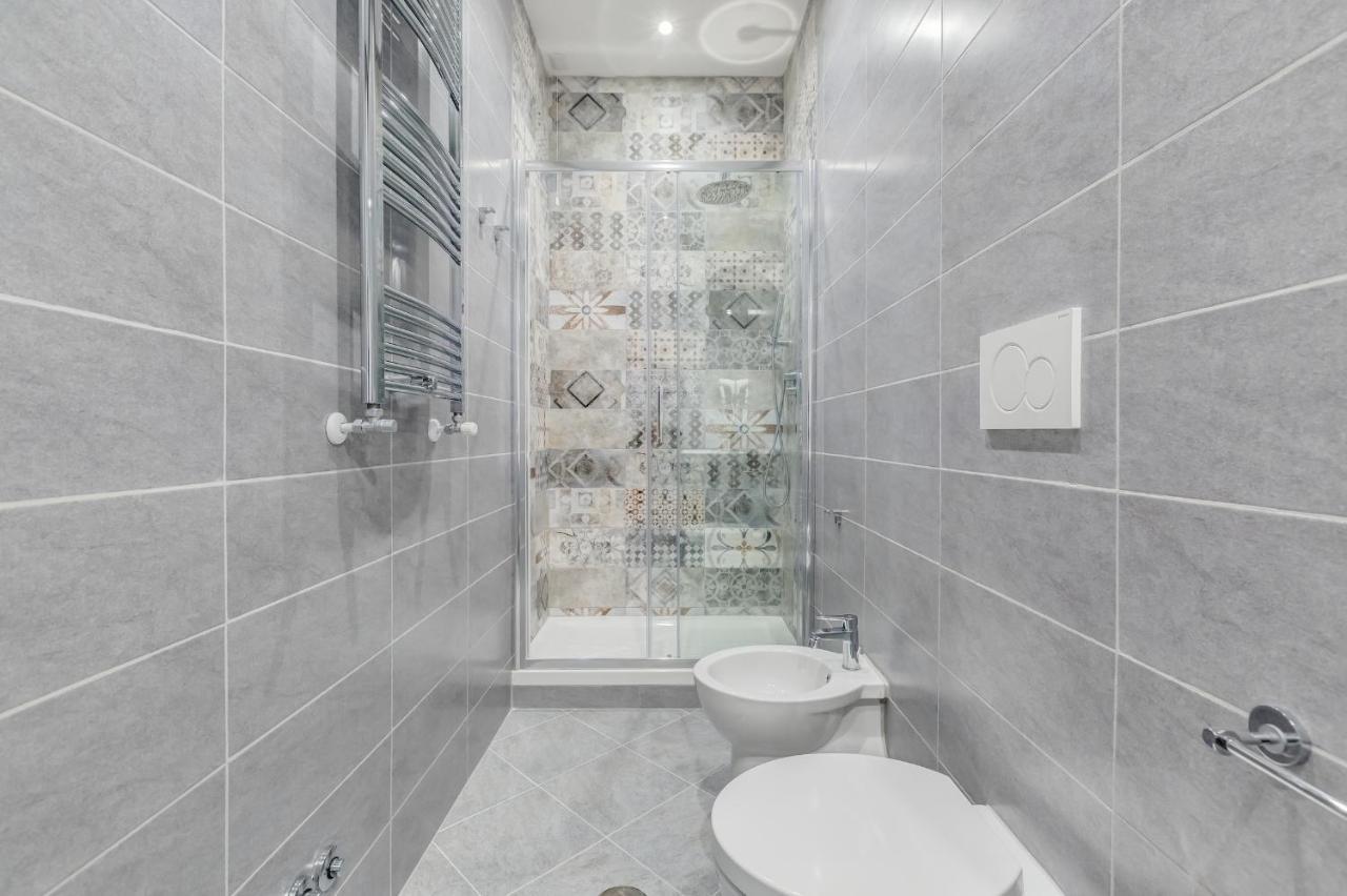 Ripetta Executive Suites โรม ภายนอก รูปภาพ