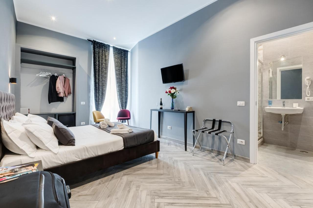 Ripetta Executive Suites โรม ภายนอก รูปภาพ
