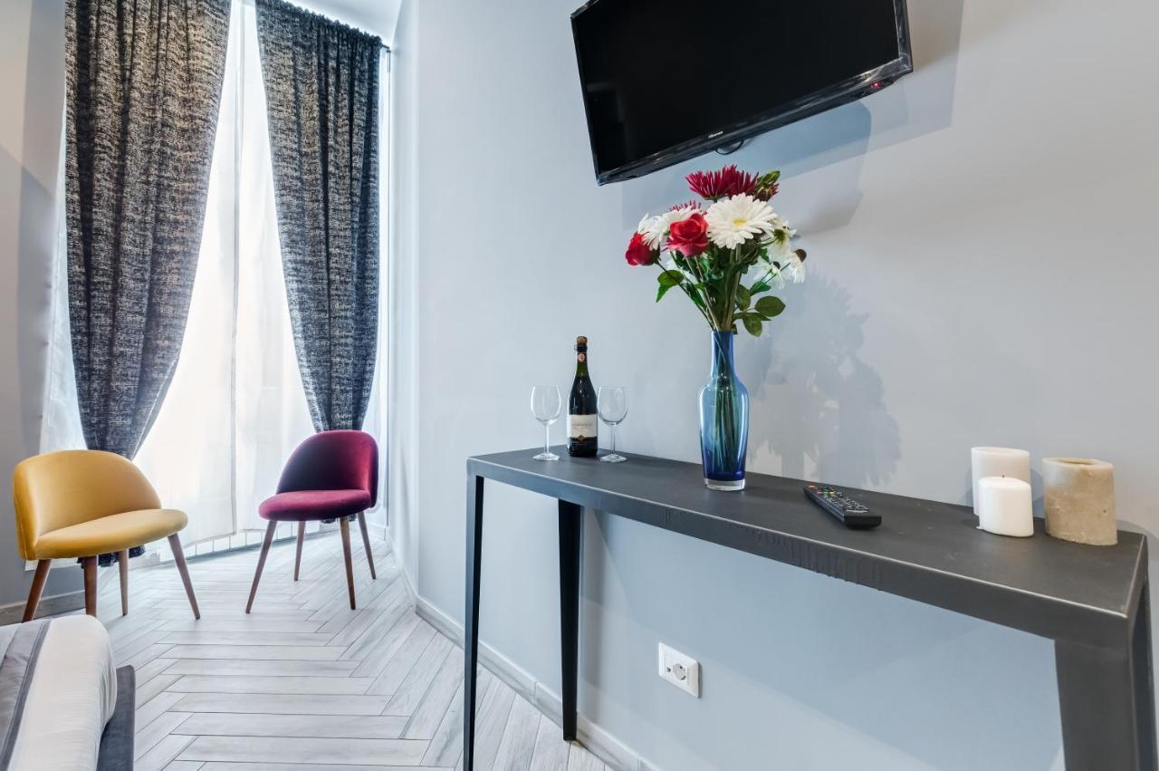 Ripetta Executive Suites โรม ภายนอก รูปภาพ