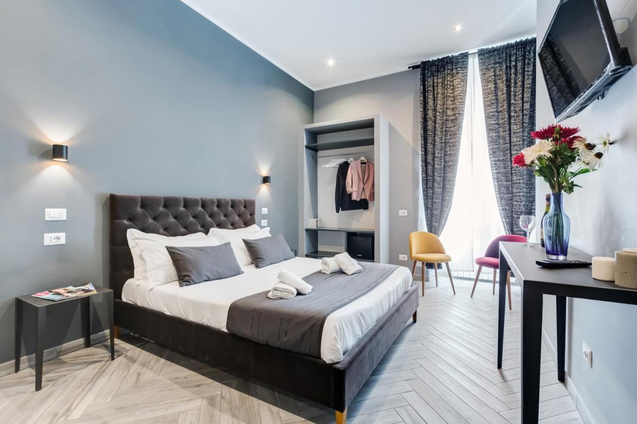 Ripetta Executive Suites โรม ภายนอก รูปภาพ