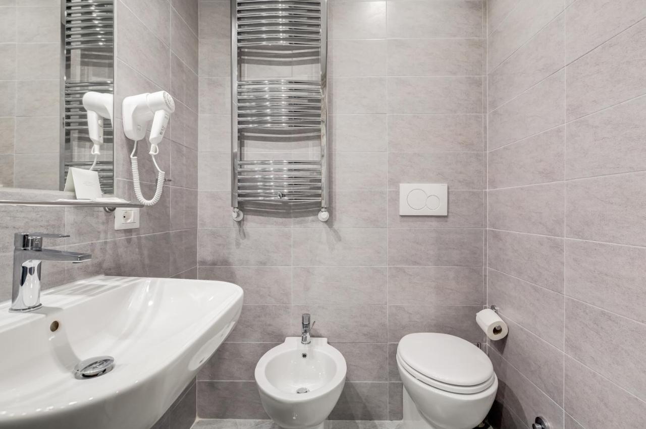 Ripetta Executive Suites โรม ภายนอก รูปภาพ