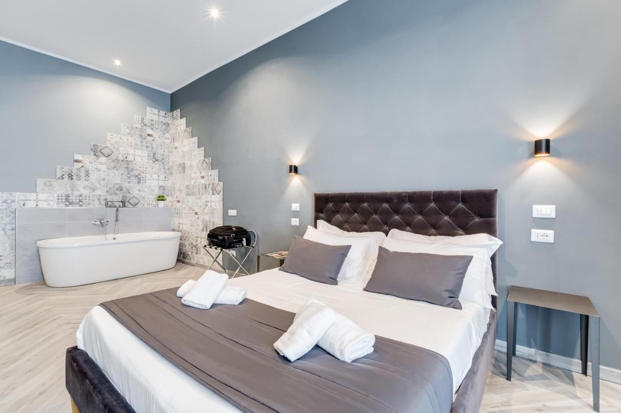 Ripetta Executive Suites โรม ภายนอก รูปภาพ