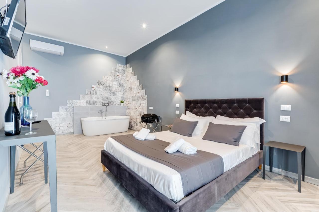 Ripetta Executive Suites โรม ภายนอก รูปภาพ