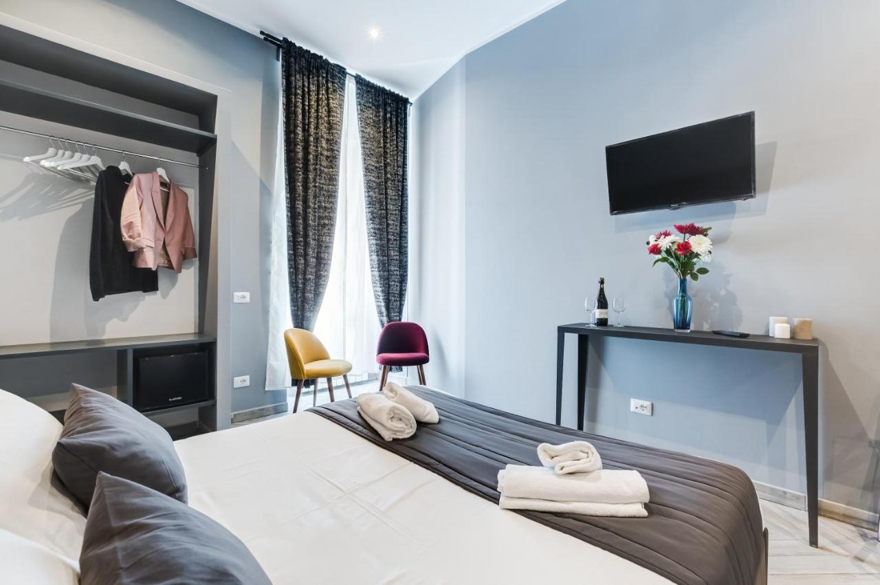 Ripetta Executive Suites โรม ภายนอก รูปภาพ