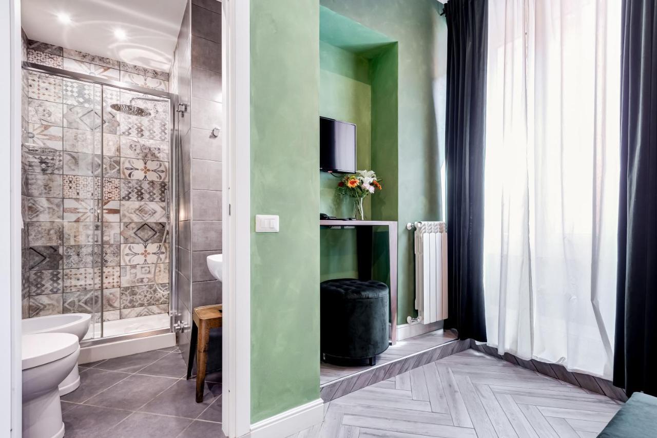 Ripetta Executive Suites โรม ภายนอก รูปภาพ