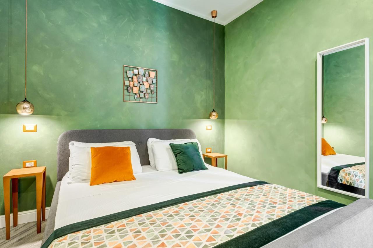 Ripetta Executive Suites โรม ภายนอก รูปภาพ