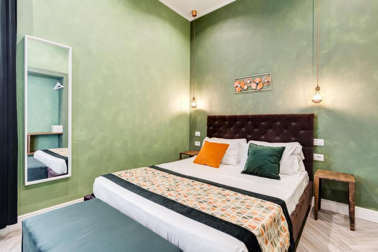 Ripetta Executive Suites โรม ภายนอก รูปภาพ