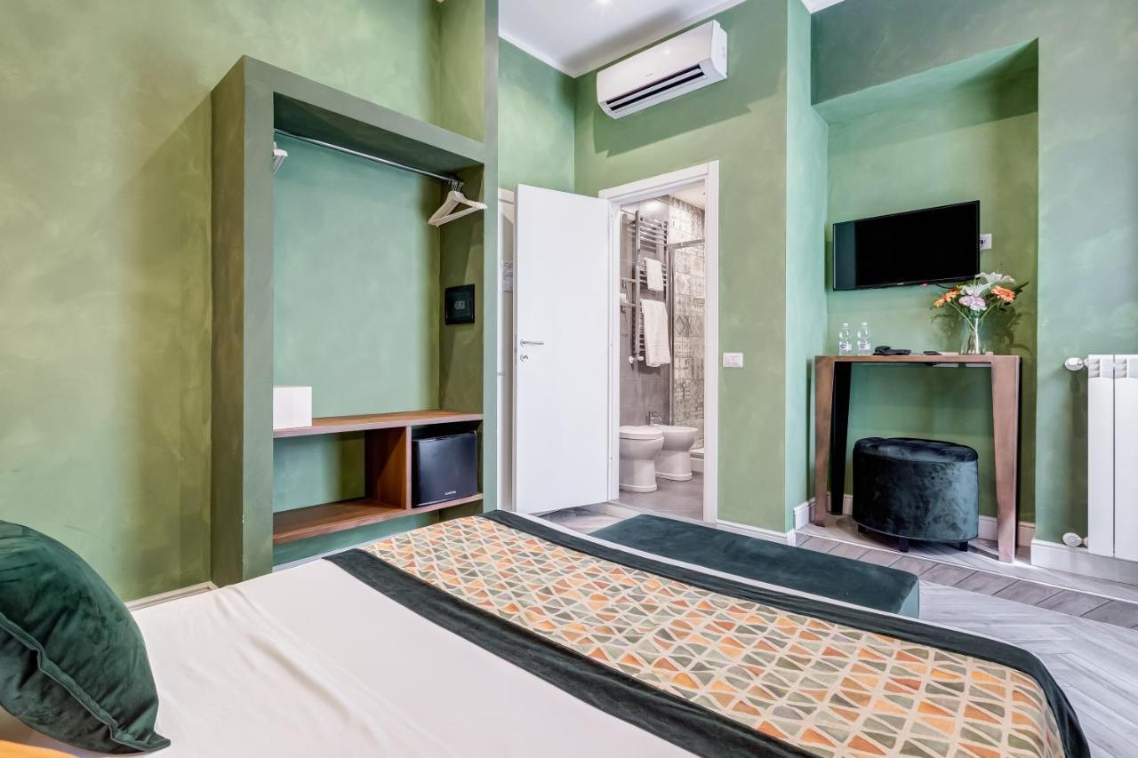 Ripetta Executive Suites โรม ภายนอก รูปภาพ