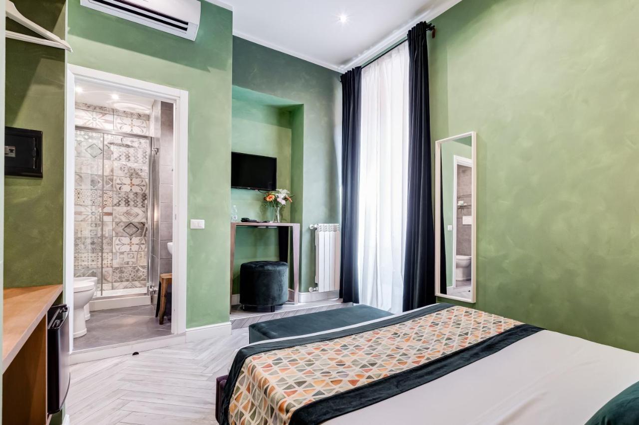 Ripetta Executive Suites โรม ภายนอก รูปภาพ