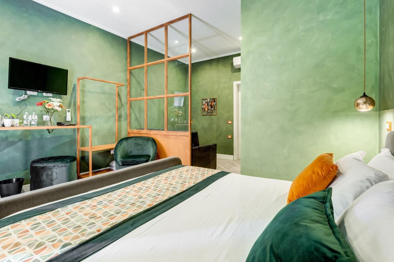 Ripetta Executive Suites โรม ภายนอก รูปภาพ