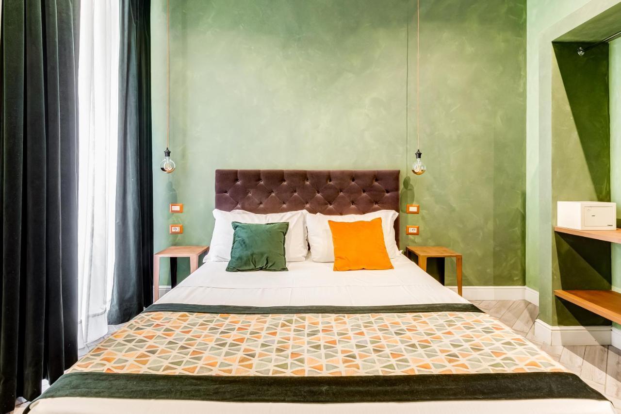 Ripetta Executive Suites โรม ภายนอก รูปภาพ