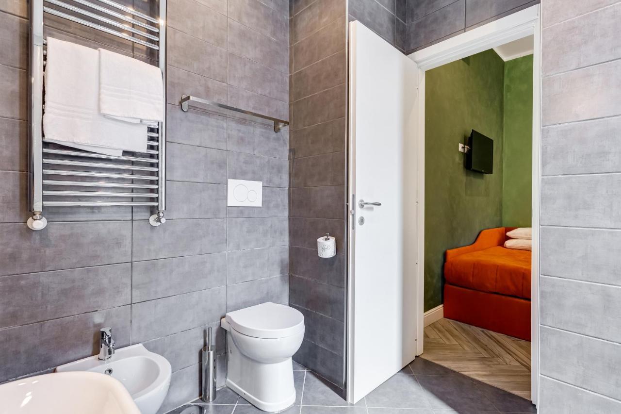 Ripetta Executive Suites โรม ภายนอก รูปภาพ