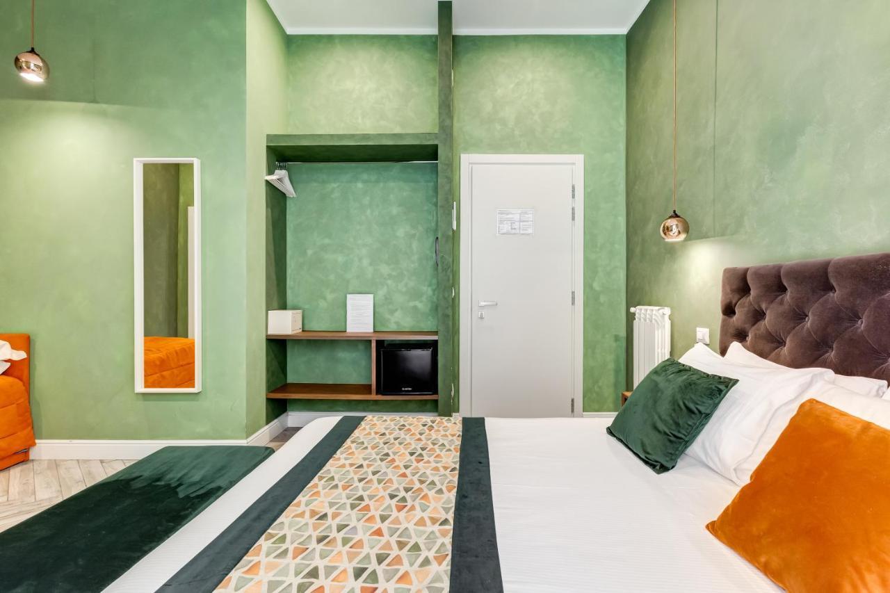 Ripetta Executive Suites โรม ภายนอก รูปภาพ