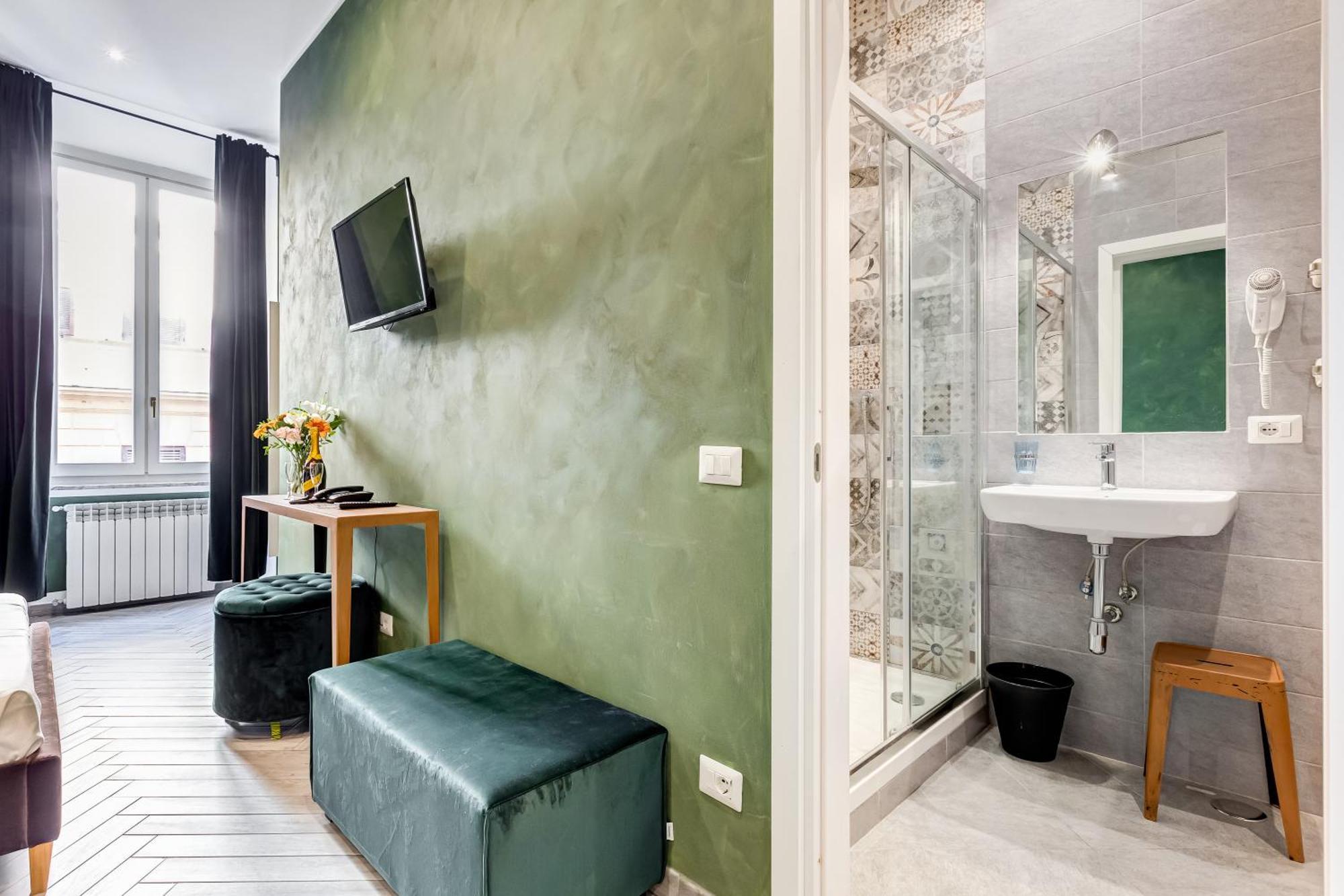 Ripetta Executive Suites โรม ภายนอก รูปภาพ
